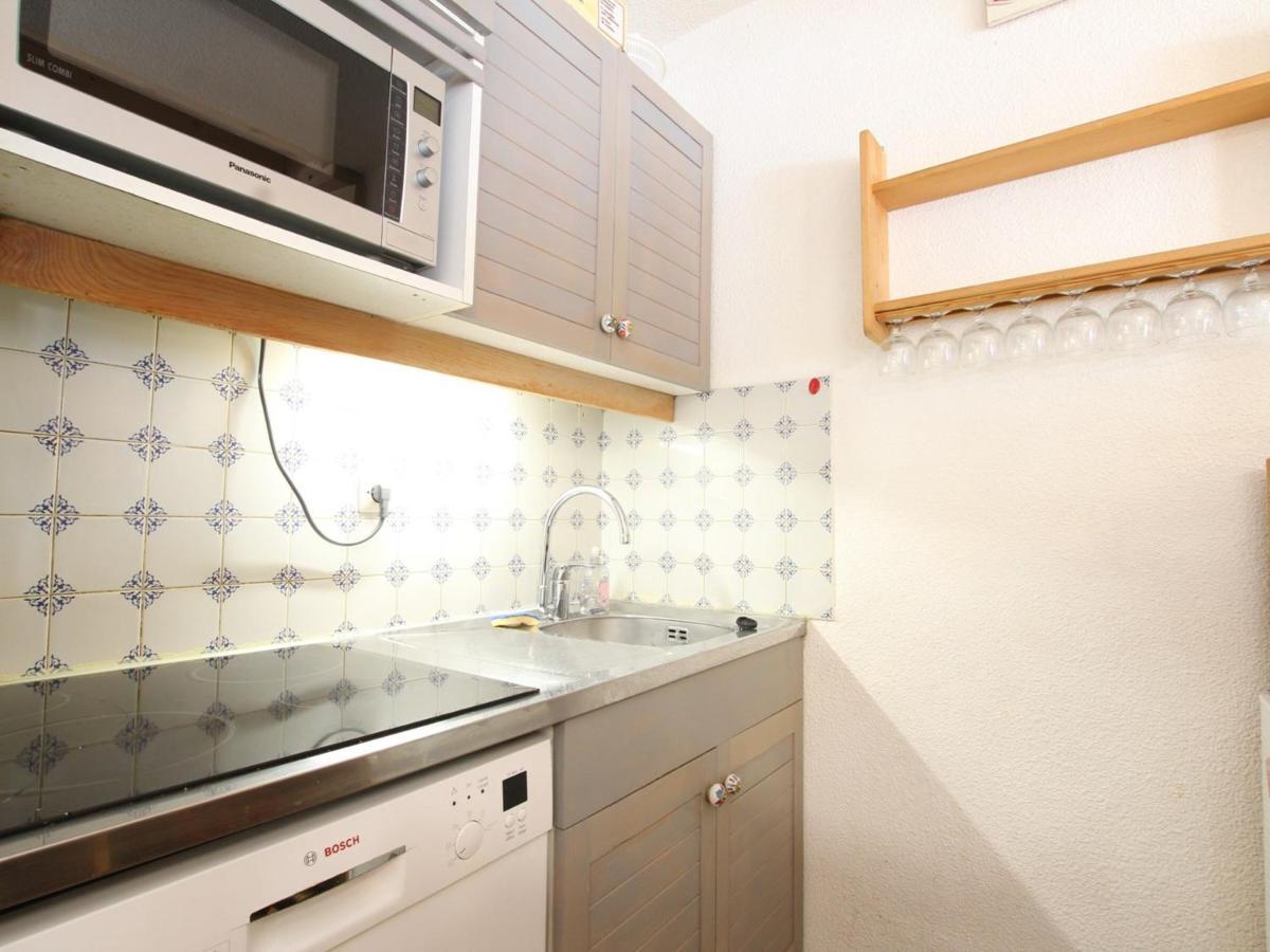 Triplex 6 Pers Avec Balcon, Secteur Calme A Saint-Chaffrey, Proche Navette Skieur - Fr-1-330E-106 Ngoại thất bức ảnh